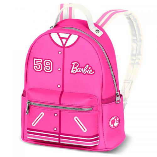 Barbie Zaino Backpack Heady: Barbie Varsity 29cm