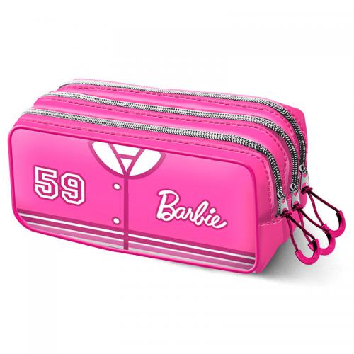 Barbie Astuccio Triplo: Barbie Varsity 22cm