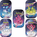 Pokemon Mini Tin Stickers SV 4.5 Paldea's Destiny