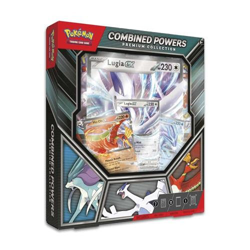 Pokemon Premium Collection Box Combined Powers