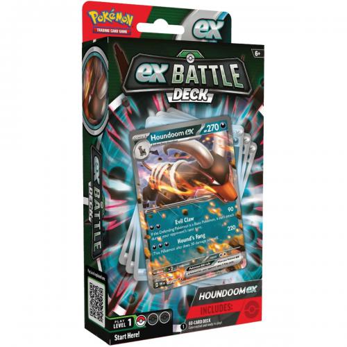 Pokémon Battle Deck Ex Kangaskhan et Greninja