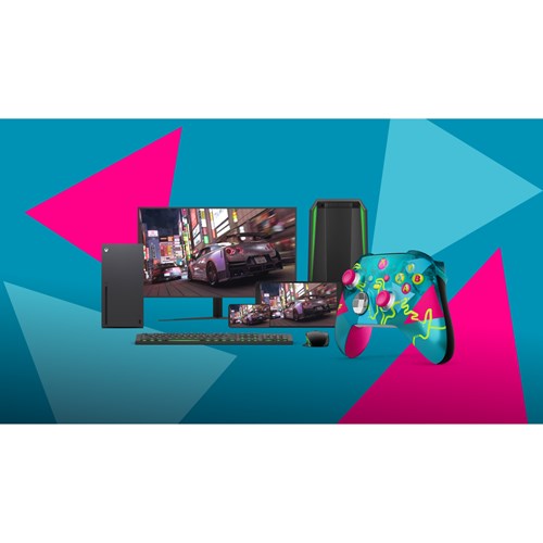 FORZA HORIZON MICROSOFT CONTROLLER LIMITED EDITION