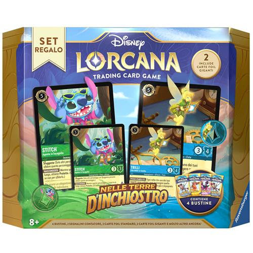 Lorcana Gift Set: In the Inklands