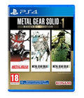 Metal Gear Solid Master Collection Vol. 1