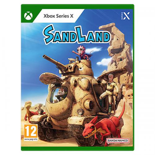 Sand Land