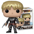 Funko POP! Attack on Titan: Armin Arlert (1447) EXM