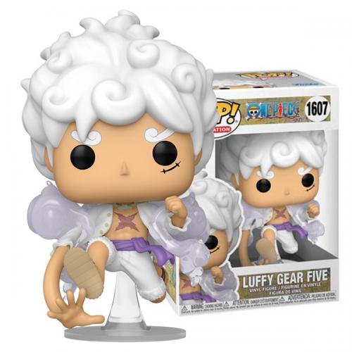 Funko POP! One Piece: Luffy Gear 5