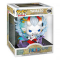 Funko POP! One Piece: Yamato Man-Beast Form (1522) DLX