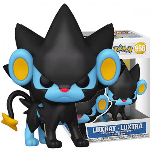 Funko POP! Pokemon: Luxray - Luxtra (956)