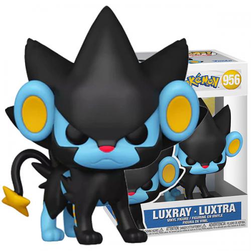 Funko POP! Pokémon : Luxray - Luxtra (956)