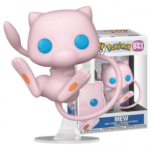 Funko POP! Pokemon: Mew (643)