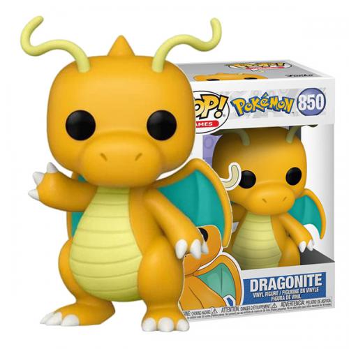 Funko POP! Pokémon : Dragonite (850)