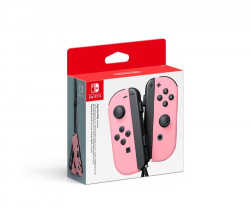 Nintendo Switch Joy-Con Controller Set Rosa/Rosa