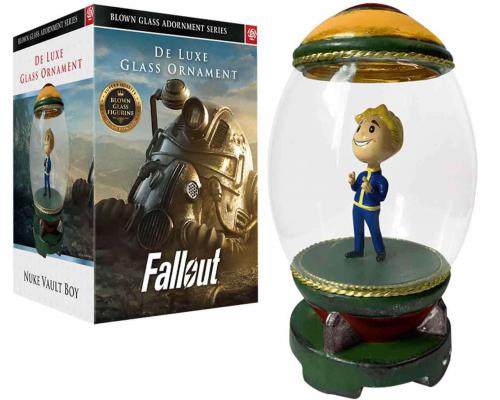 Fallout Nuke Vault Boy 23cm