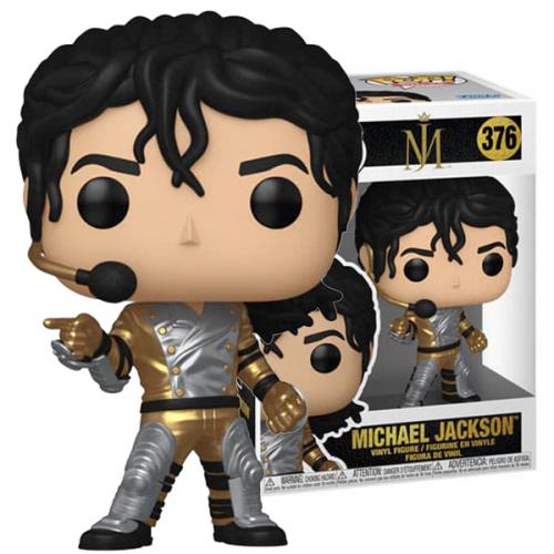 Funko POP! MJ: Michael Jackson in Armor (376)