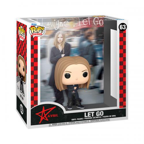 Funko POP! Album Avril Lavigne: Let Go (63)