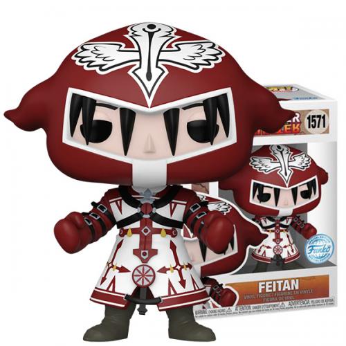 Funko POP! Chasseur x Chasseur : Feitan (1571) EXM