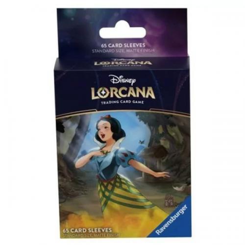 LORCANA - 65 PROTECTIVE ENVELOPES - SET 4 - SNOW WHITE