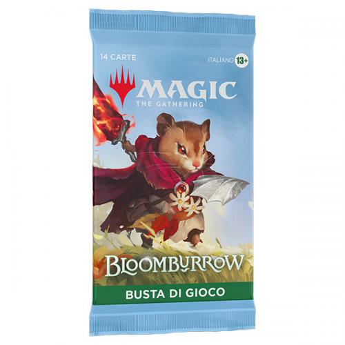 Magic Bloomburrow Box 36 Buste Play Booster ITA