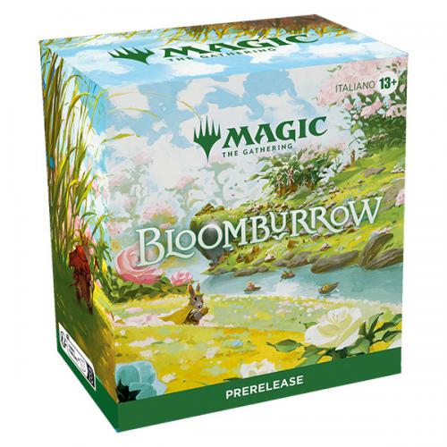 Magic Bloomburrow Prerelease Pack ITA