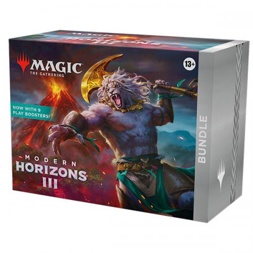 Magic Modern Horizons 3 Bundle ENG