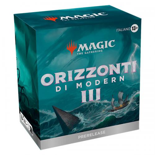 Magic Modern Horizons 3 Prerelease Pack ITA