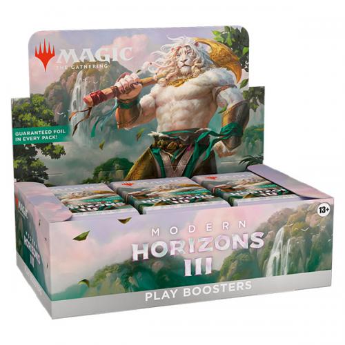 Magic Modern Horizons 3 Box 36 Envelopes Play Booster ITA