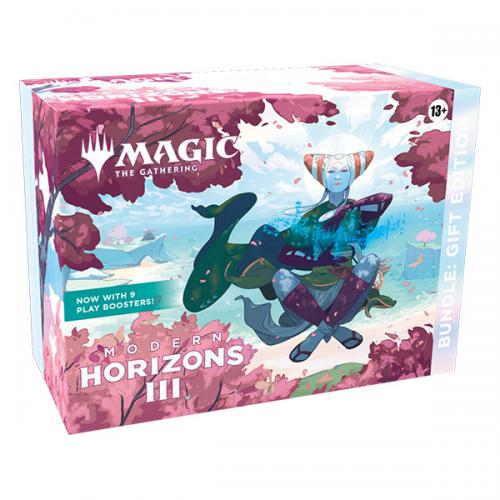 Magic Modern Horizons 3 Bundle Gift Edition ENG