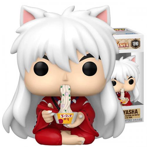 Funko POP! Inuyasha: Inuyasha (Eating)