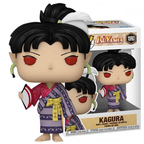 Funko POP! Inuyasha: Kagura