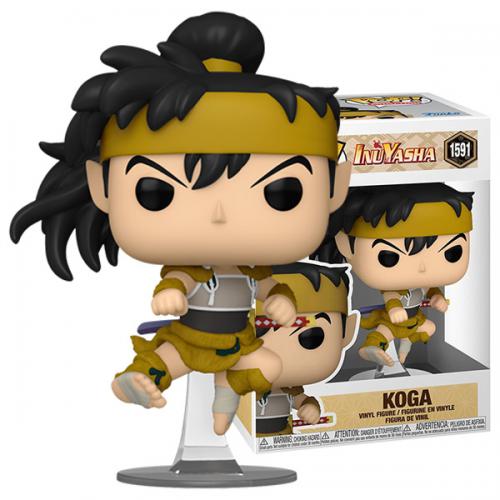 Funko POP! Inuyasha: Koga