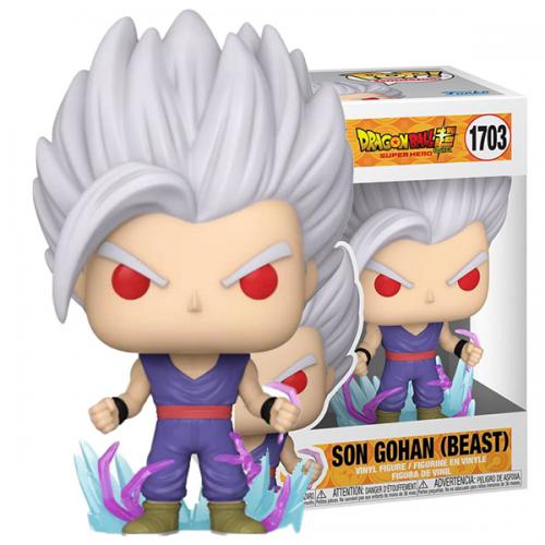 Funko POP! Dragon Ball S: Son Gohan (Beast) (1703)