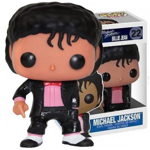 Funko POP! MJ: Michael Jackson (Billie Jean) (22)