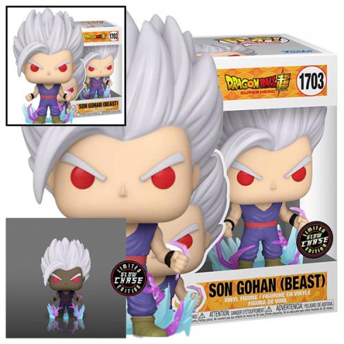 Funko POP! Dragon Ball S: Son Gohan (Beast) (1703) w/CH