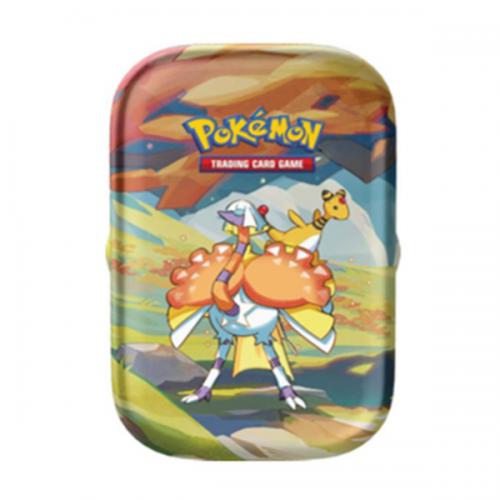 Pokemon Mini Tin Collezione Paldea Sfavillante ITA