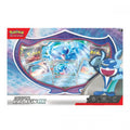 Pokemon Palafin EX Collection ITA