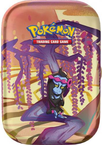 Pokemon 6.5 Mini Tin Segreto Fiabesco ITA