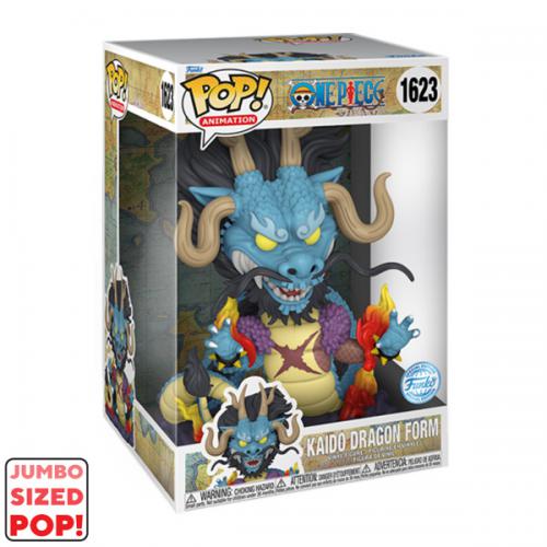 Funko POP! One Piece: Kaido as Dragon (1623) EXM JB