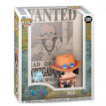 Funko POP! One Piece: Portgas D. Ace Wanted Poster EXM