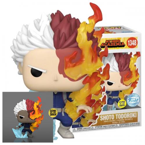 Funko POP! My Hero Academia: Shoto Todoroki (1348) EXM GW