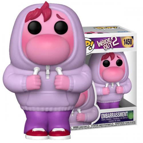 Funko POP! Disney Inside Out 2 : Embarras (1450)