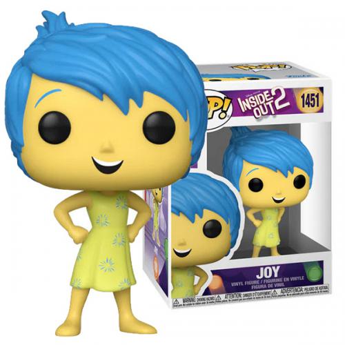 Funko POP! Disney Inside Out 2: Joy (1451)