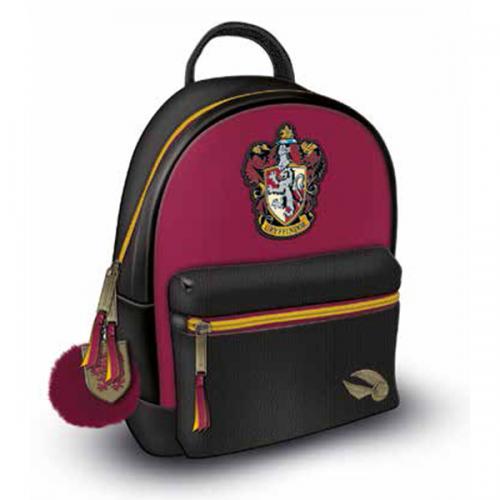 Harry Potter Zaino Backpack: Gryfindoor