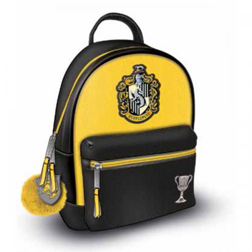 Harry Potter Zaino Backpack: Hufflepuff
