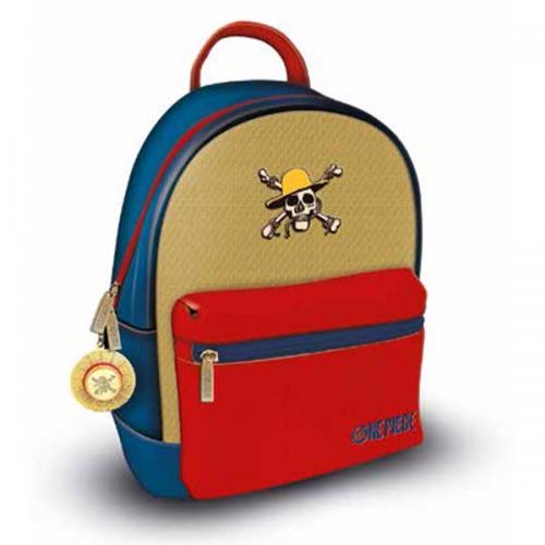 One Piece Zaino Backpack: Luffy