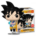 Funko POP! Dragon Ball GT: Goku w/Kamehameha (1634) EXM