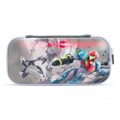 Slim Case Metroid Dread PowerA Switch/Lite/Oled