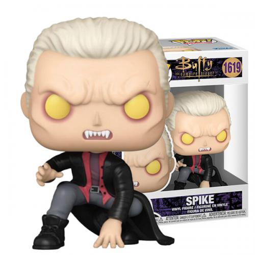 Funko POP! Buffy S2: Spike (Vampire) (1619)