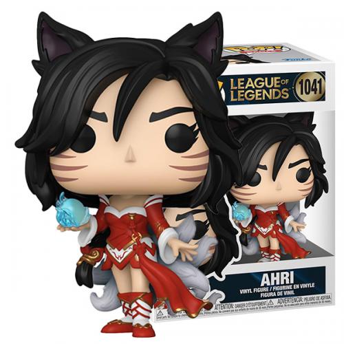 Funko POP! League of Legends: Ahri (1041)