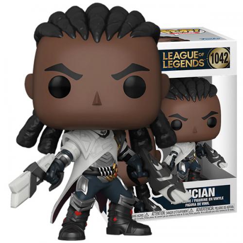 Funko POP! League of Legends: Lucian (1042)